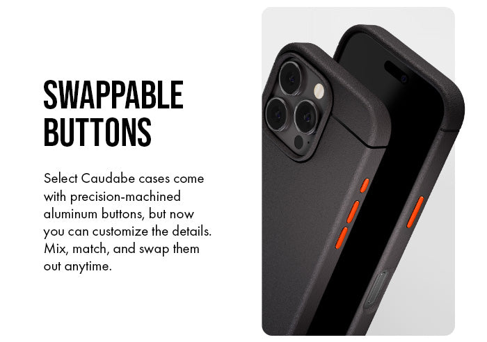 Buttons - iPhone 16 Series