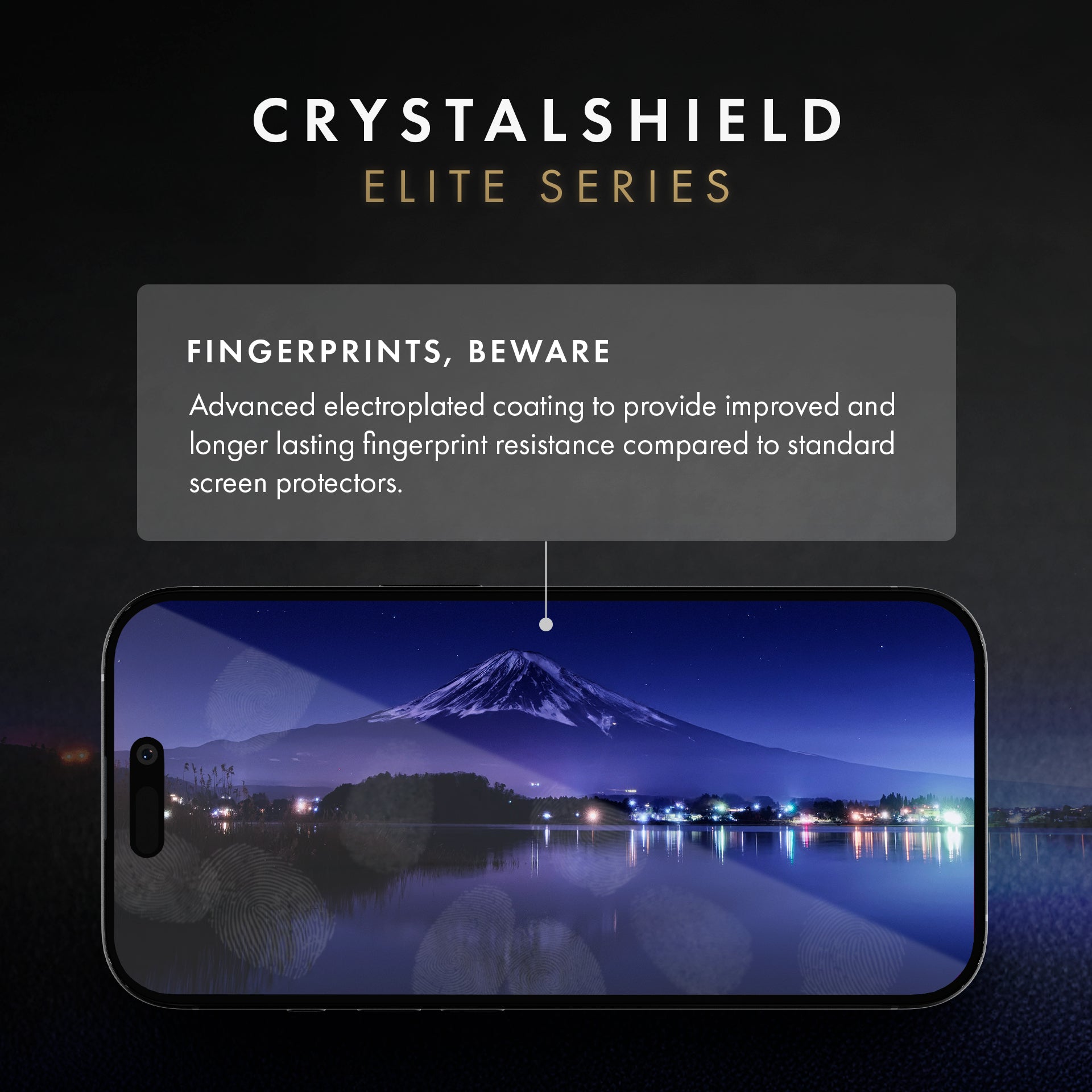 CrystalShield Elite