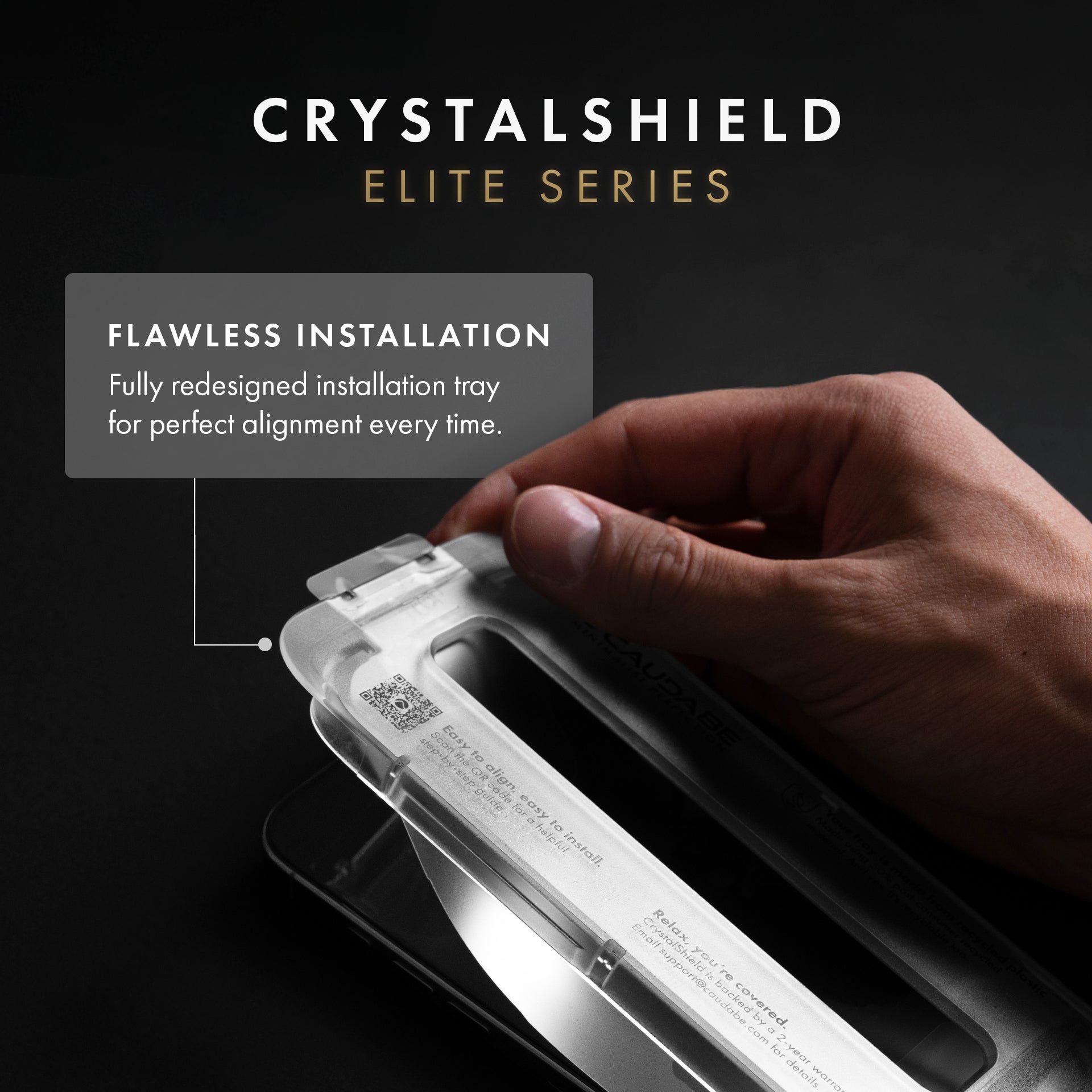 CrystalShield Elite