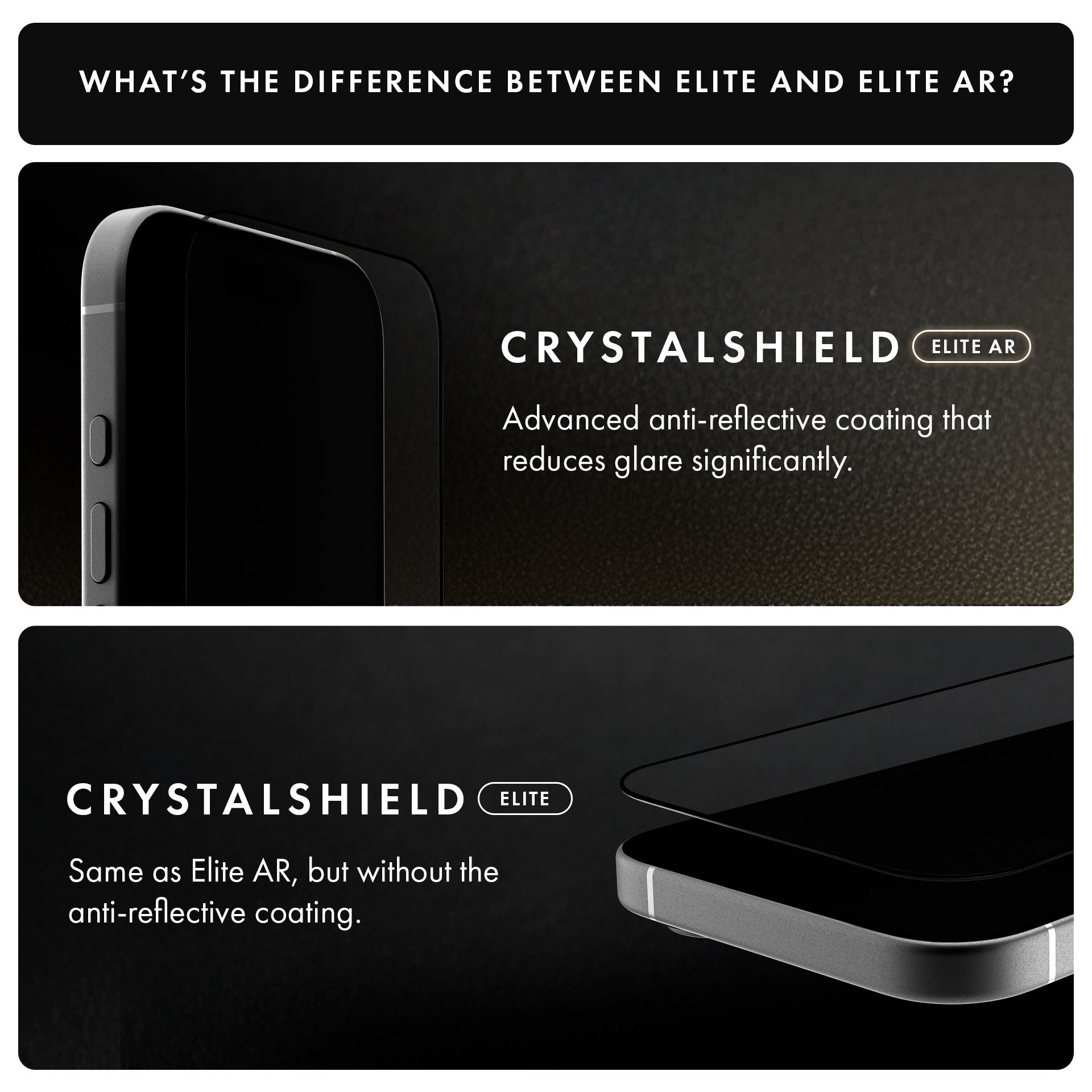CrystalShield Elite