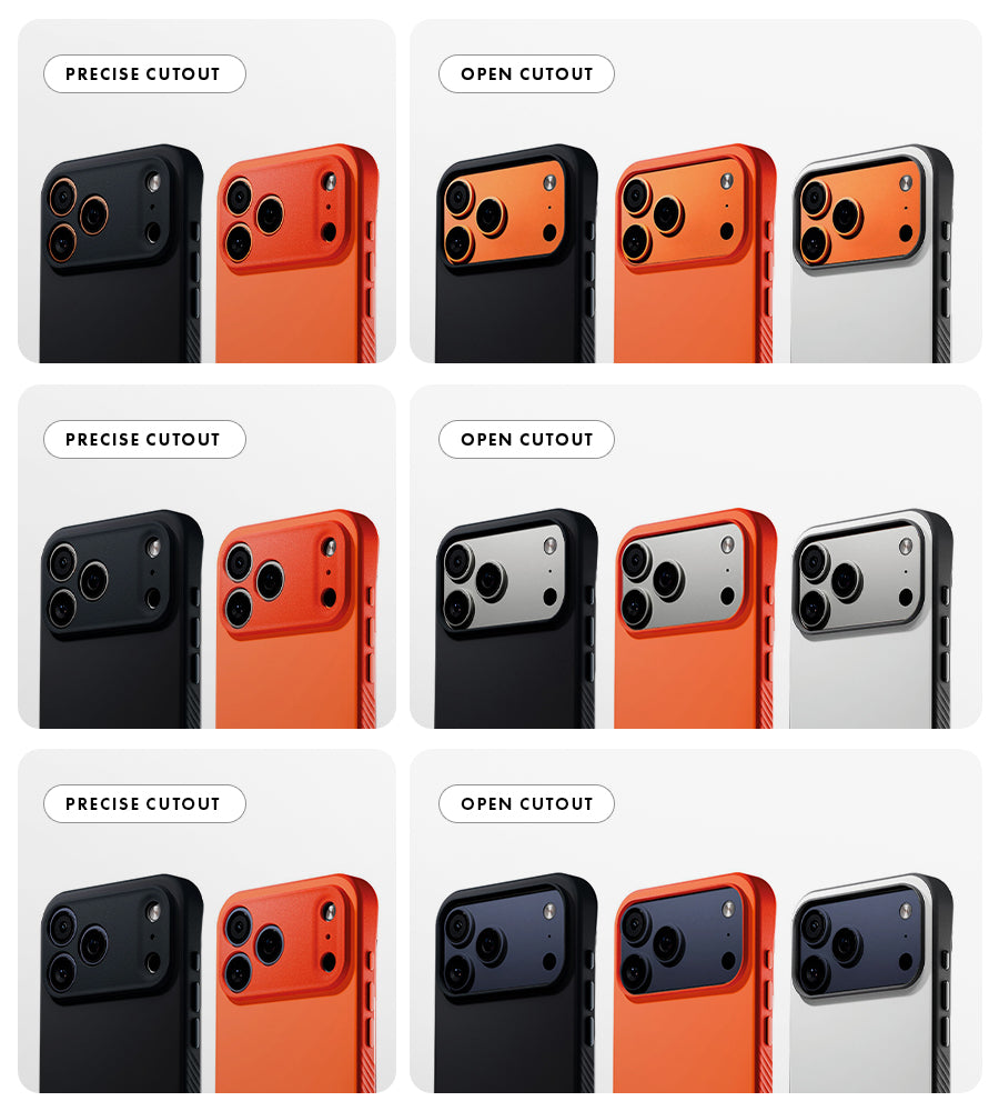 Paragon - iPhone 17 Pro (Precise)