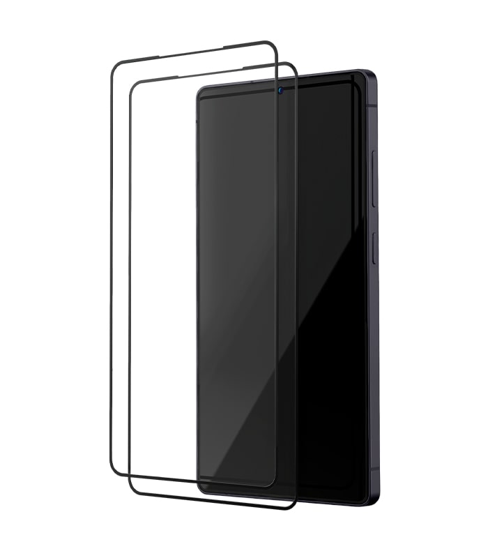 CrystalShield - Glass Screen Protector