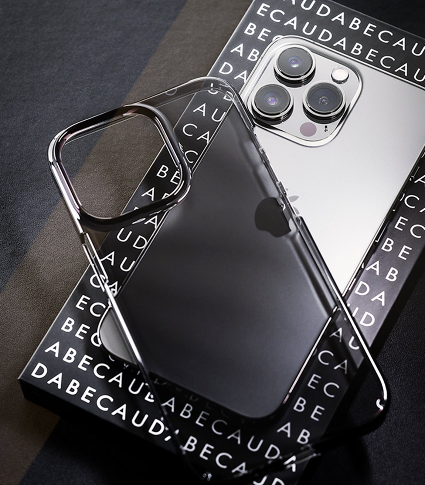 Lucid Clear iPhone 13 - 13 Pro - 13 Pro Max gallery 2