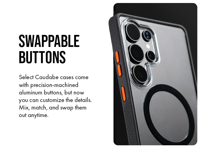 Buttons - S25 Ultra
