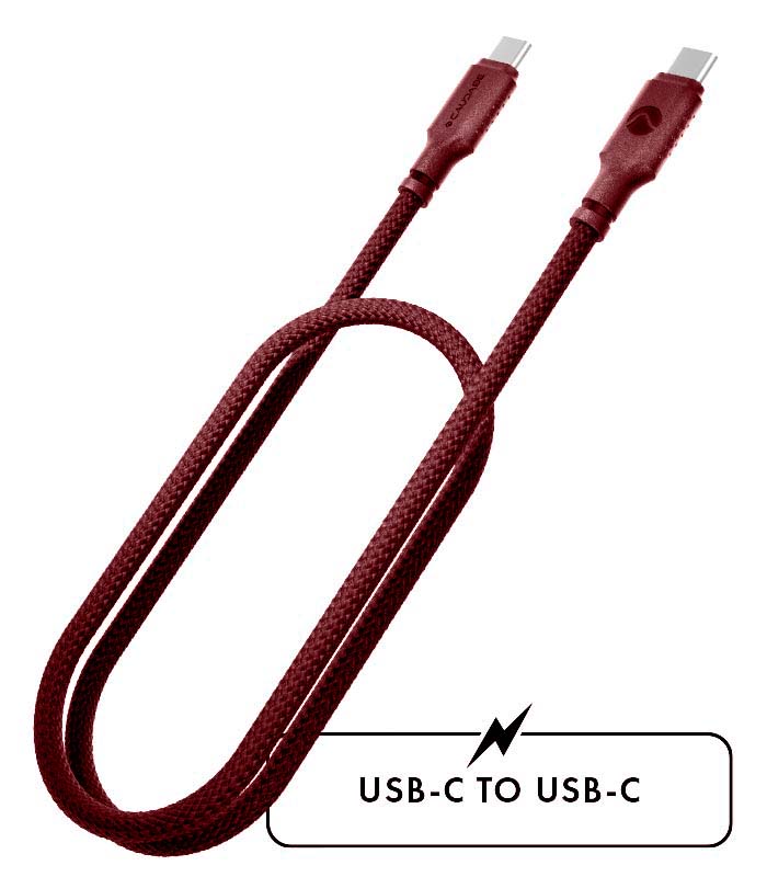 #select variant_USB-C to USB-C (Garnet Red)