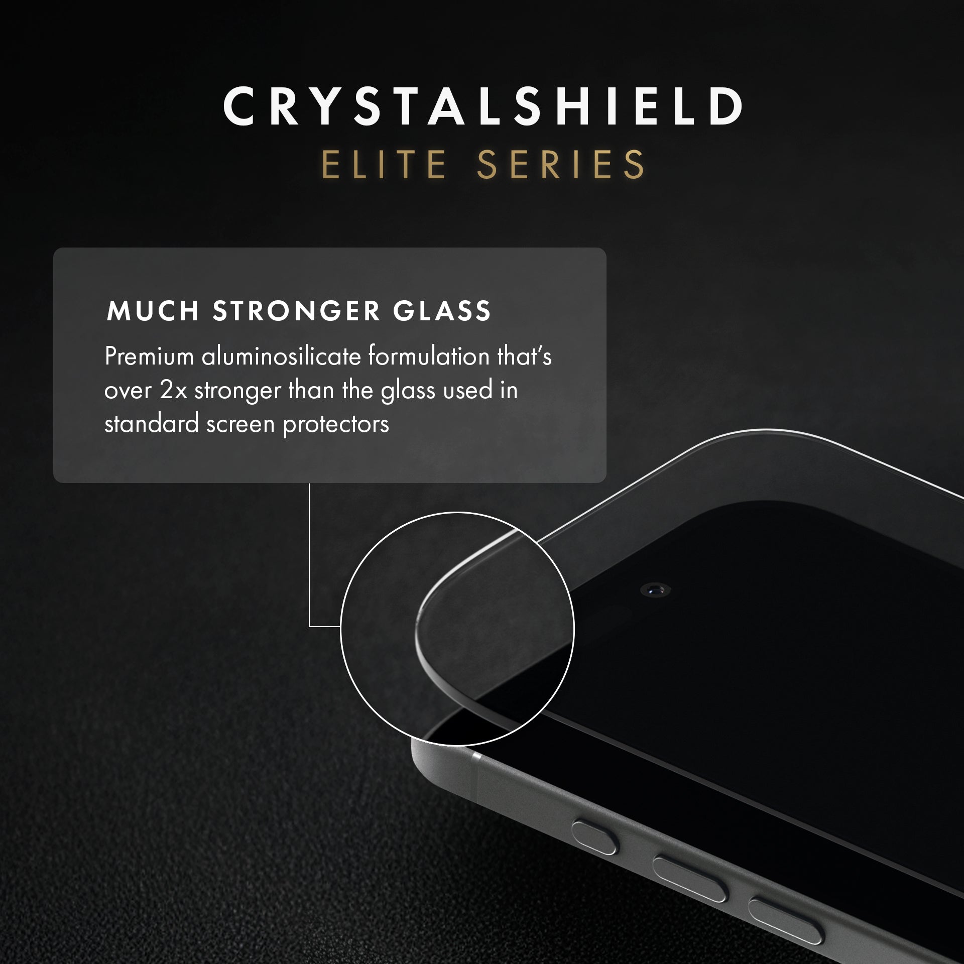 CrystalShield Elite