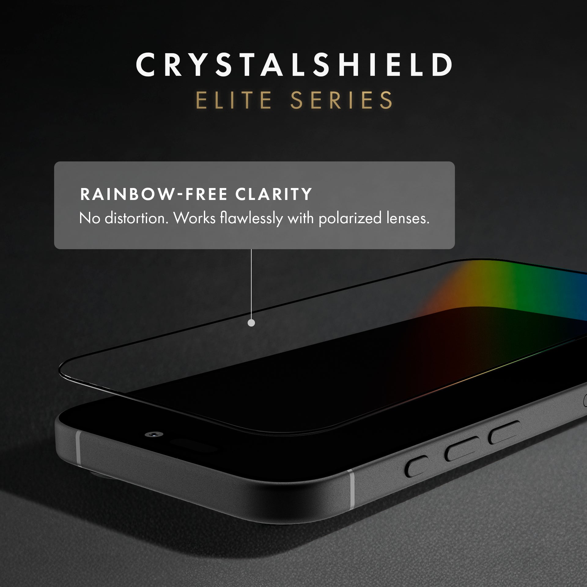 CrystalShield Elite