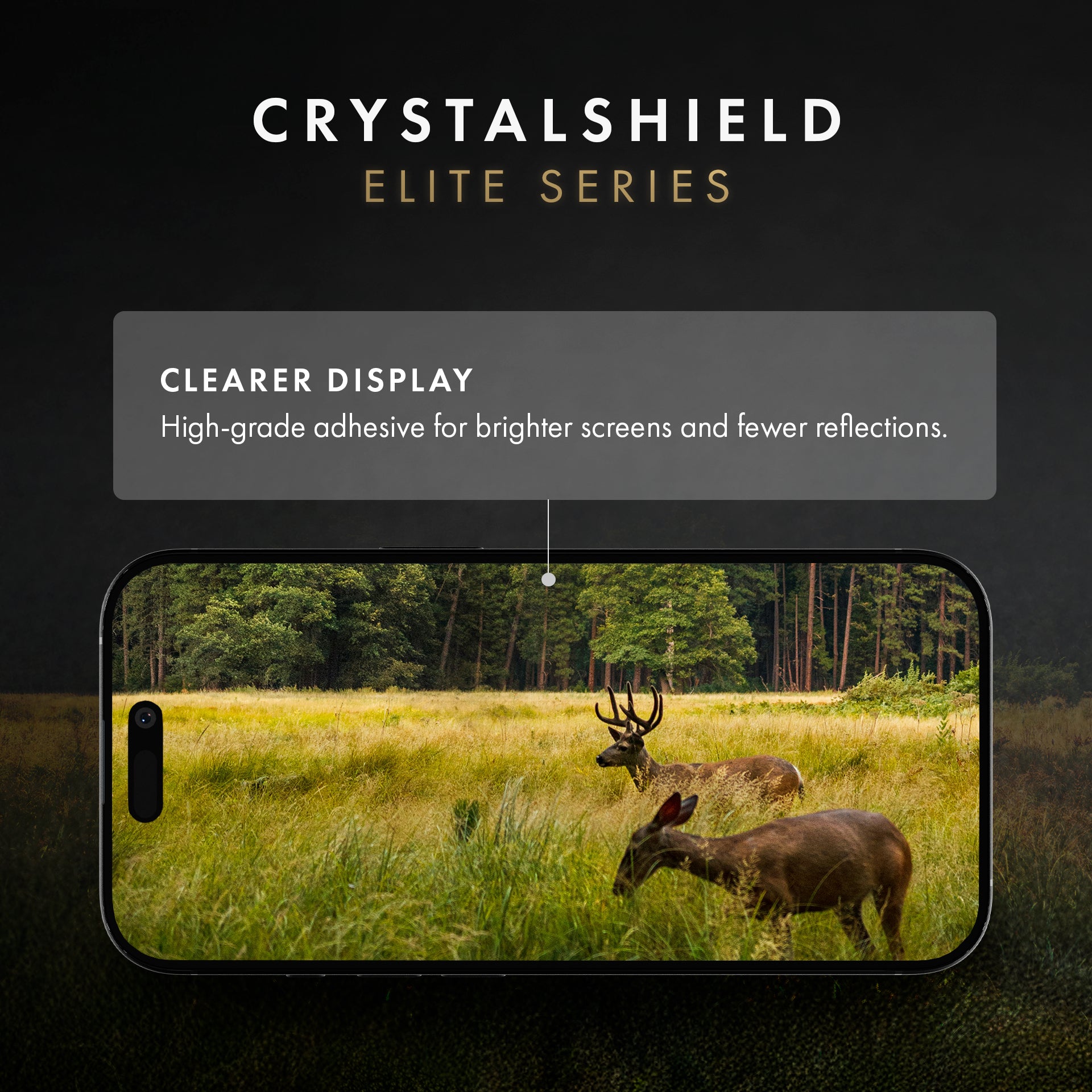 CrystalShield Elite