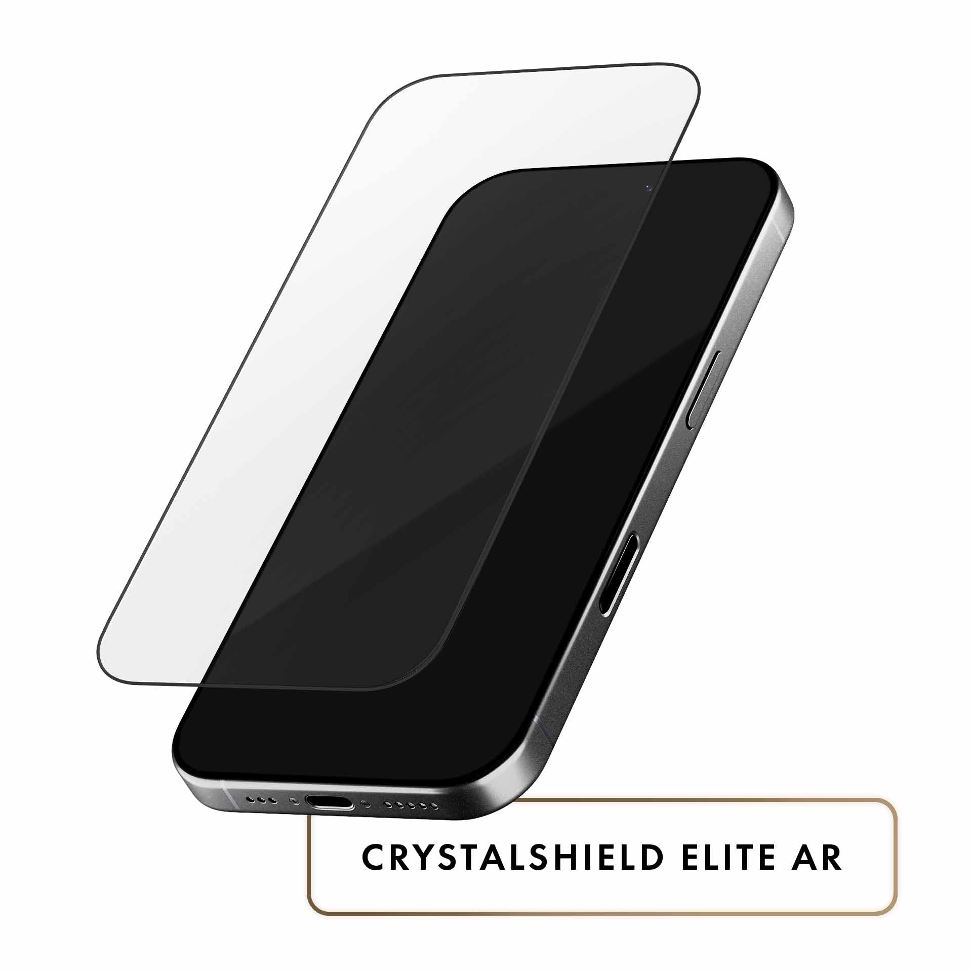 CrystalShield Elite AR