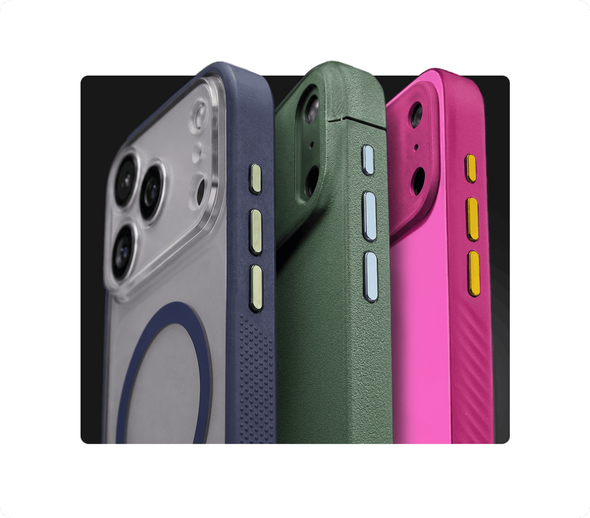 Swappable Buttons