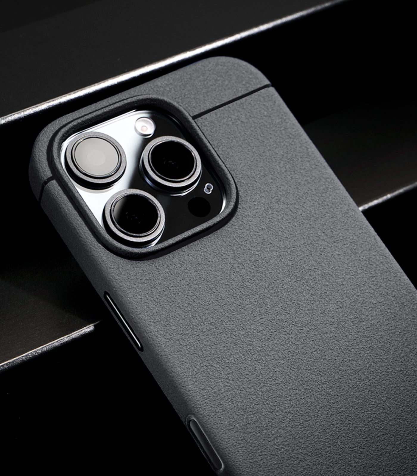 Sheath - iPhone 16 Pro (Camera Control)