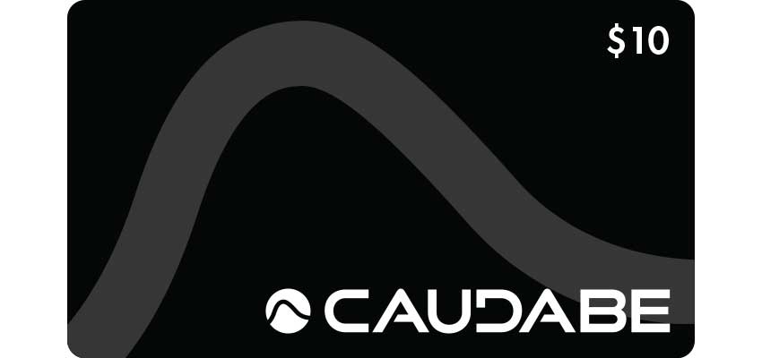 Caudabe Gift Cards